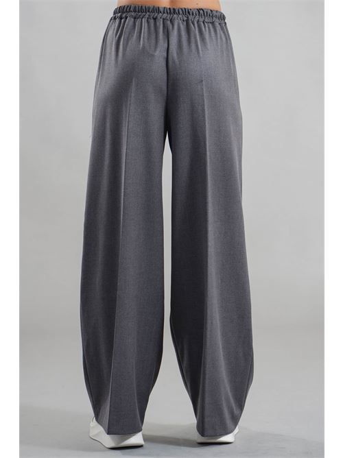 Pantalone elastico federica erre | BELINDA 5331GRIGIO